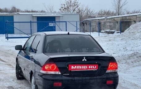 Mitsubishi Lancer IX, 2005 год, 270 000 рублей, 3 фотография