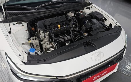 Hyundai Avante, 2023 год, 1 810 334 рублей, 6 фотография