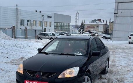 Mitsubishi Lancer IX, 2005 год, 270 000 рублей, 5 фотография