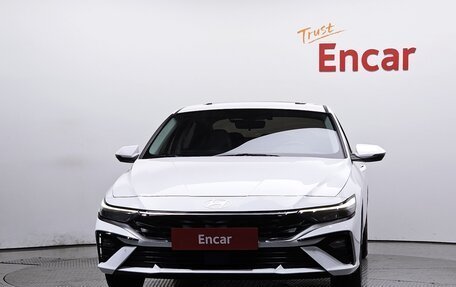 Hyundai Avante, 2023 год, 1 810 334 рублей, 3 фотография