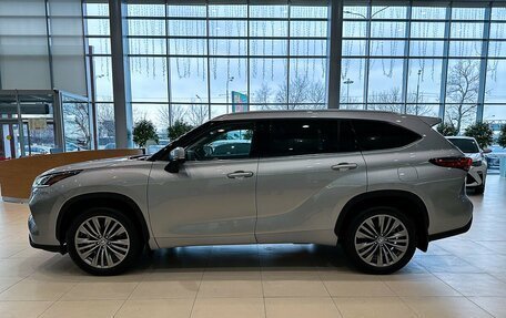 Toyota Highlander, 2025 год, 6 190 000 рублей, 2 фотография