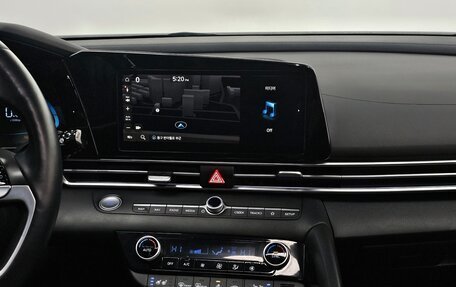 Hyundai Avante, 2023 год, 1 810 334 рублей, 14 фотография