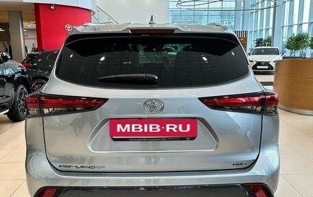 Toyota Highlander, 2025 год, 6 190 000 рублей, 4 фотография