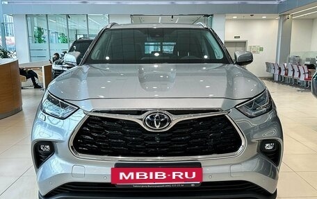 Toyota Highlander, 2025 год, 6 190 000 рублей, 7 фотография