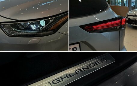 Toyota Highlander, 2025 год, 6 190 000 рублей, 12 фотография