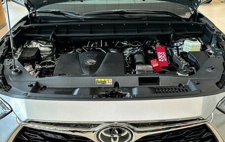 Toyota Highlander, 2025 год, 6 190 000 рублей, 9 фотография