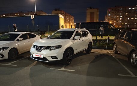 Nissan X-Trail, 2015 год, 1 300 000 рублей, 4 фотография