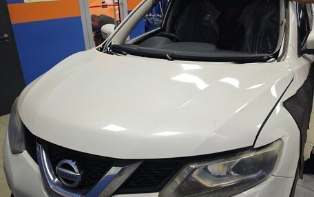 Nissan X-Trail, 2015 год, 1 300 000 рублей, 7 фотография