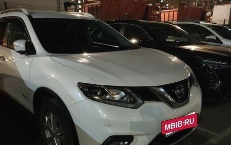 Nissan X-Trail, 2015 год, 1 300 000 рублей, 6 фотография