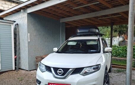 Nissan X-Trail, 2015 год, 1 300 000 рублей, 1 фотография