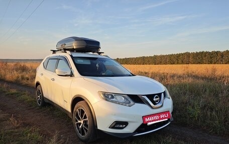 Nissan X-Trail, 2015 год, 1 300 000 рублей, 11 фотография