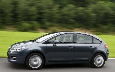 Citroen C4 II рестайлинг, 2010 год, 315 000 рублей, 1 фотография