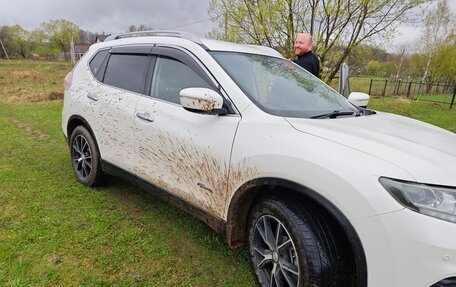 Nissan X-Trail, 2015 год, 1 300 000 рублей, 19 фотография