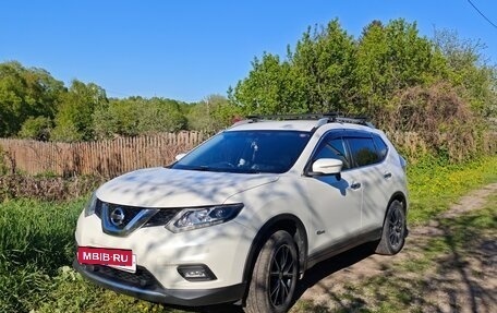 Nissan X-Trail, 2015 год, 1 300 000 рублей, 15 фотография