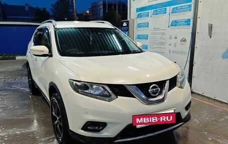 Nissan X-Trail, 2015 год, 1 300 000 рублей, 16 фотография