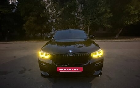 BMW X4, 2018 год, 5 000 000 рублей, 3 фотография