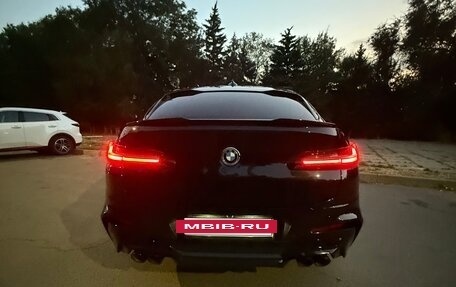 BMW X4, 2018 год, 5 000 000 рублей, 4 фотография