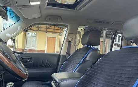 Infiniti QX56, 2011 год, 1 800 000 рублей, 12 фотография