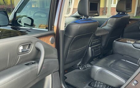 Infiniti QX56, 2011 год, 1 800 000 рублей, 10 фотография