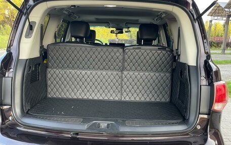 Infiniti QX56, 2011 год, 1 800 000 рублей, 6 фотография