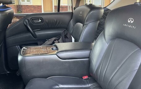 Infiniti QX56, 2011 год, 1 800 000 рублей, 11 фотография