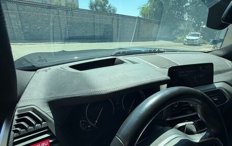 BMW X4, 2018 год, 5 000 000 рублей, 11 фотография