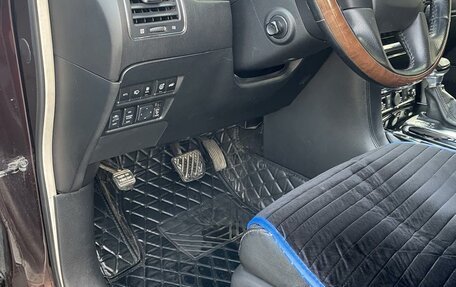 Infiniti QX56, 2011 год, 1 800 000 рублей, 17 фотография