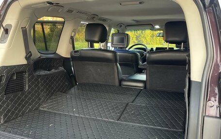 Infiniti QX56, 2011 год, 1 800 000 рублей, 19 фотография