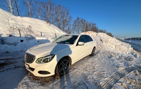 Mercedes-Benz E-Класс, 2013 год, 1 550 000 рублей, 3 фотография