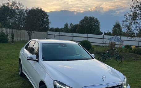 Mercedes-Benz E-Класс, 2013 год, 1 550 000 рублей, 10 фотография