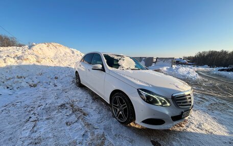 Mercedes-Benz E-Класс, 2013 год, 1 550 000 рублей, 6 фотография
