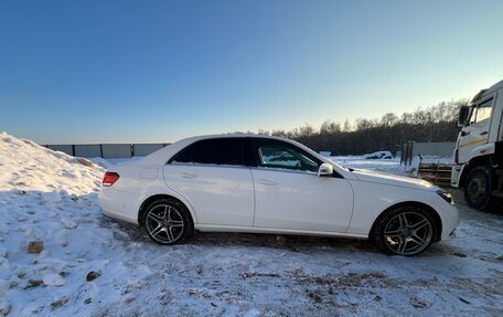 Mercedes-Benz E-Класс, 2013 год, 1 550 000 рублей, 5 фотография