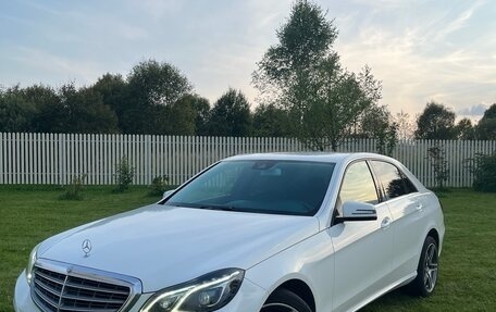 Mercedes-Benz E-Класс, 2013 год, 1 550 000 рублей, 8 фотография