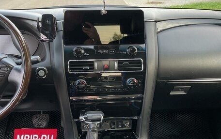 Infiniti QX56, 2011 год, 1 800 000 рублей, 18 фотография