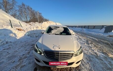 Mercedes-Benz E-Класс, 2013 год, 1 550 000 рублей, 4 фотография