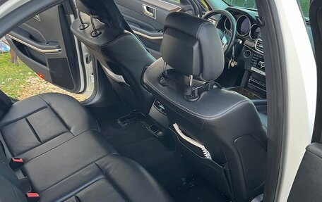 Mercedes-Benz E-Класс, 2013 год, 1 550 000 рублей, 22 фотография