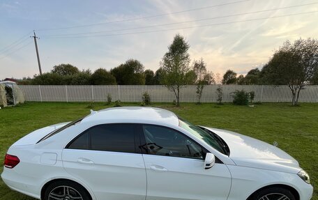 Mercedes-Benz E-Класс, 2013 год, 1 550 000 рублей, 27 фотография