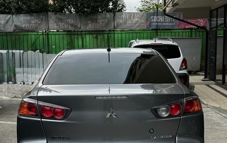 Mitsubishi Lancer IX, 2012 год, 850 000 рублей, 4 фотография