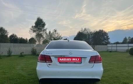 Mercedes-Benz E-Класс, 2013 год, 1 550 000 рублей, 31 фотография