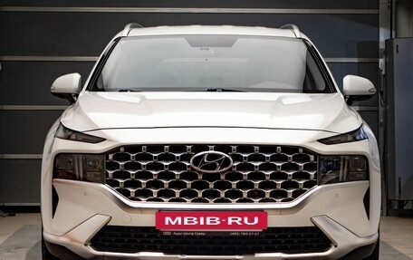 Hyundai Santa Fe IV, 2022 год, 3 985 000 рублей, 2 фотография