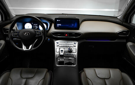 Hyundai Santa Fe IV, 2022 год, 3 985 000 рублей, 8 фотография