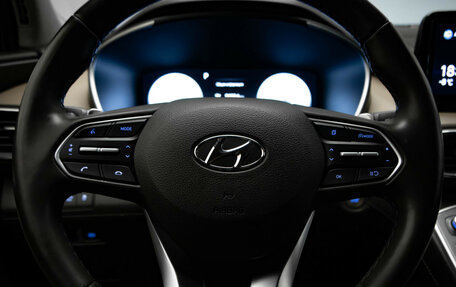 Hyundai Santa Fe IV, 2022 год, 3 985 000 рублей, 10 фотография