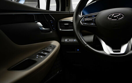 Hyundai Santa Fe IV, 2022 год, 3 985 000 рублей, 15 фотография