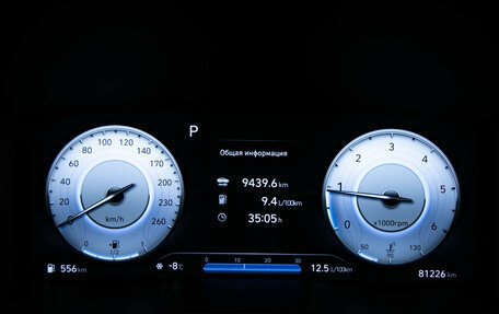 Hyundai Santa Fe IV, 2022 год, 3 985 000 рублей, 11 фотография