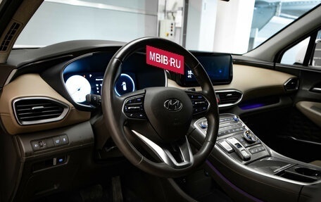 Hyundai Santa Fe IV, 2022 год, 3 985 000 рублей, 7 фотография