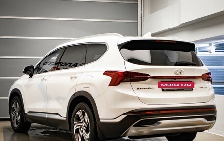 Hyundai Santa Fe IV, 2022 год, 3 985 000 рублей, 6 фотография