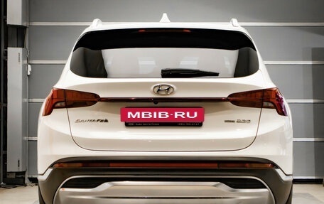 Hyundai Santa Fe IV, 2022 год, 3 985 000 рублей, 5 фотография