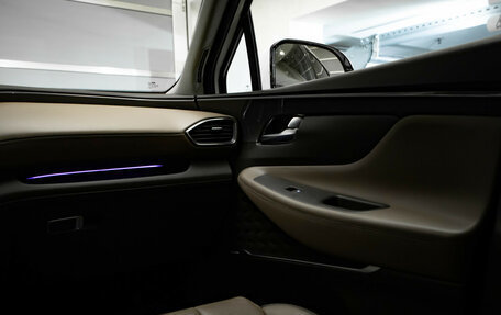 Hyundai Santa Fe IV, 2022 год, 3 985 000 рублей, 22 фотография