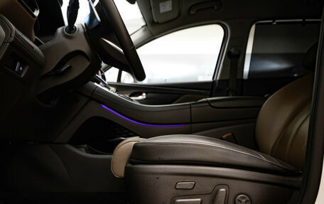 Hyundai Santa Fe IV, 2022 год, 3 985 000 рублей, 25 фотография