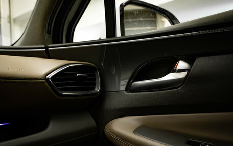 Hyundai Santa Fe IV, 2022 год, 3 985 000 рублей, 23 фотография